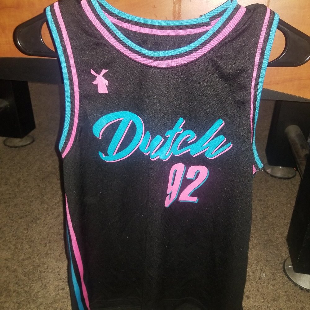 RARE Dutch Bros 92 Jersey